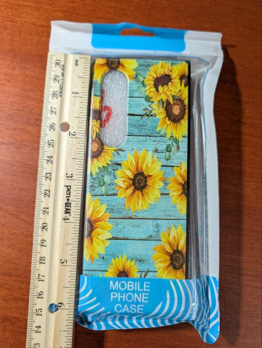 Sunflower Phone Case.